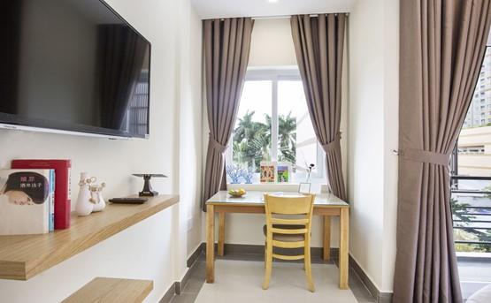 serviced apartment for rent in district D299312 (5)